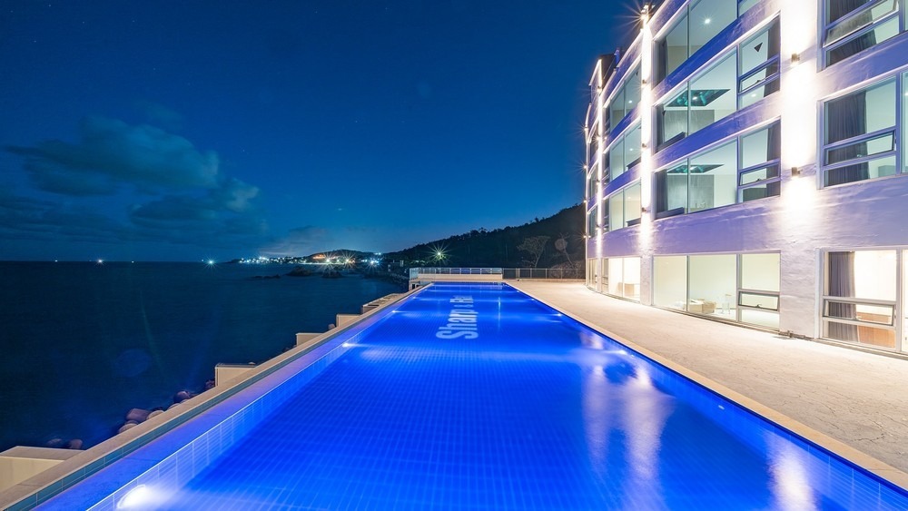 경주 샵앤플렛풀빌라&호텔