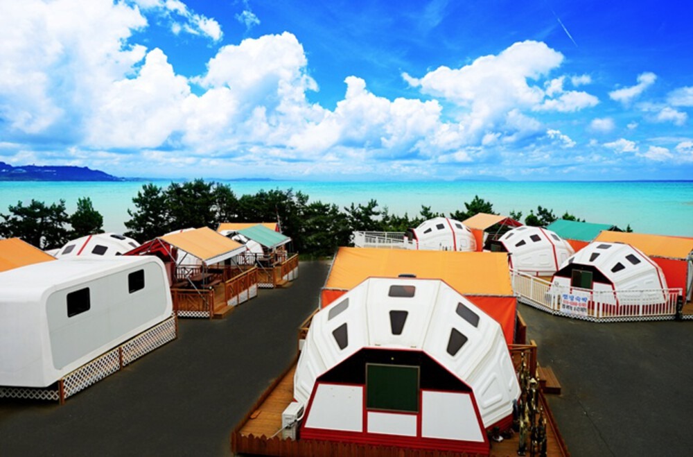 서천해양글램핑