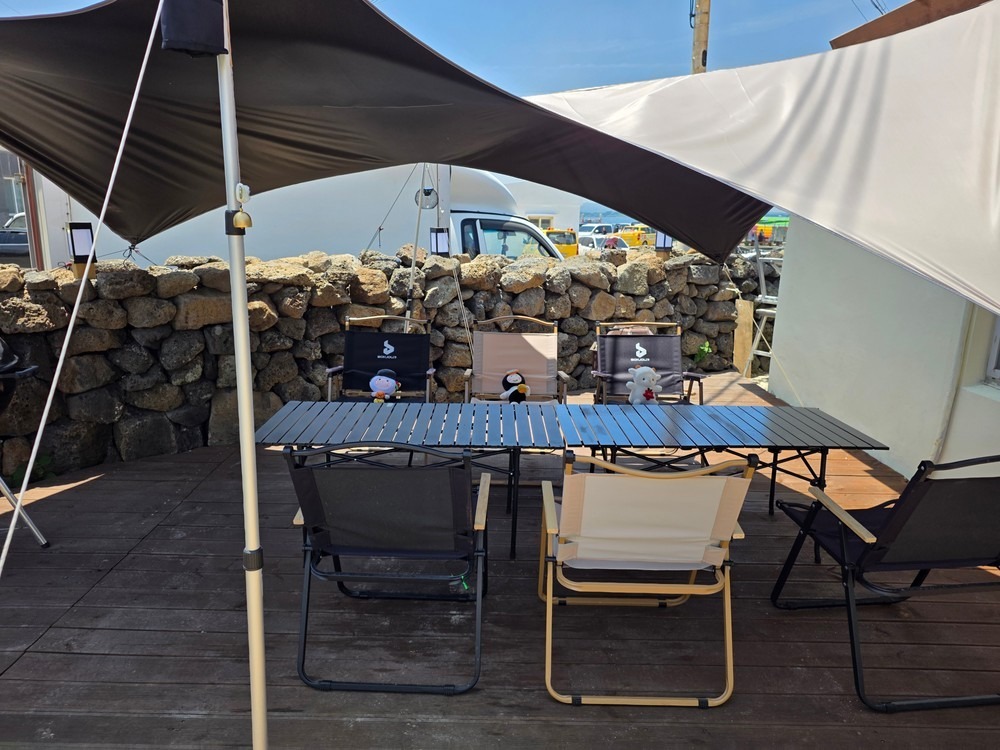 우도 해남 펜션