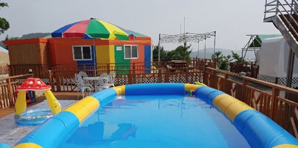 서천해양글램핑