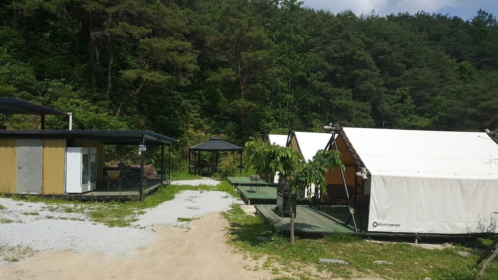 안동 룩스글램핑앤팜