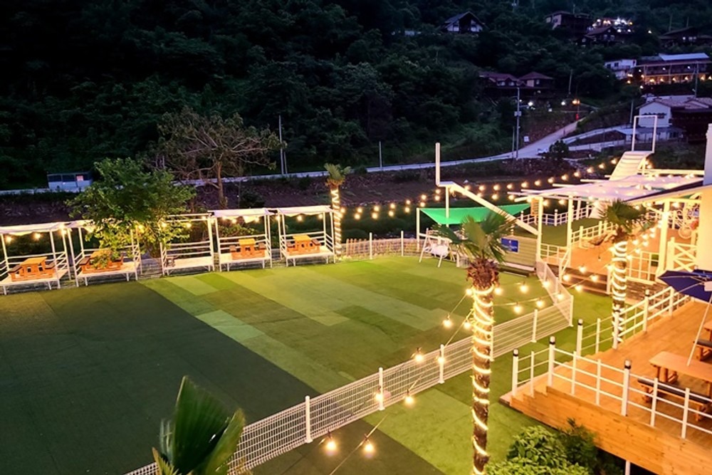지리산파파스펜션