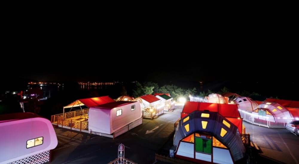 서천해양글램핑