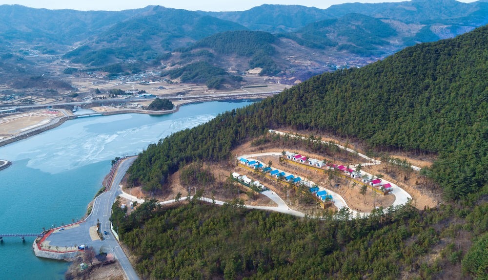 지리산호수리조트