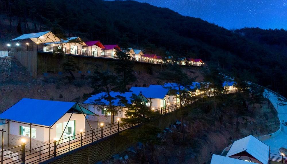 지리산호수리조트