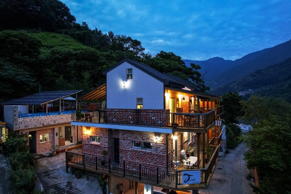 구례 제이에게 펜션