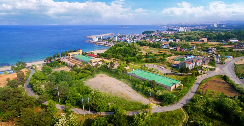 아야진항해변펜션