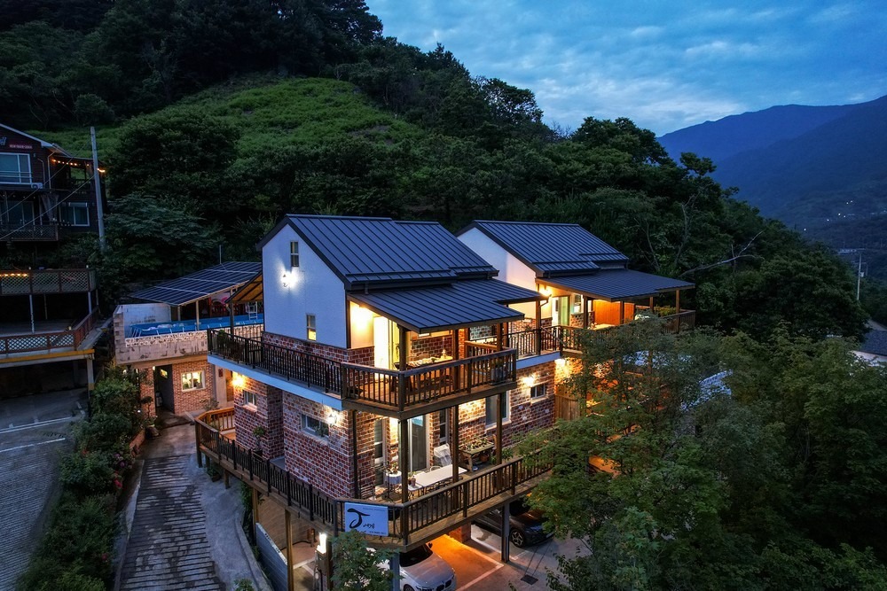 구례 제이에게 펜션