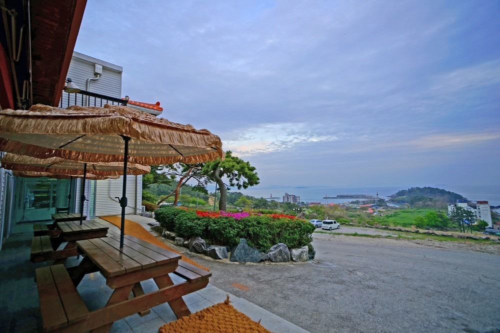 부안 변산반도 위드힐펜션