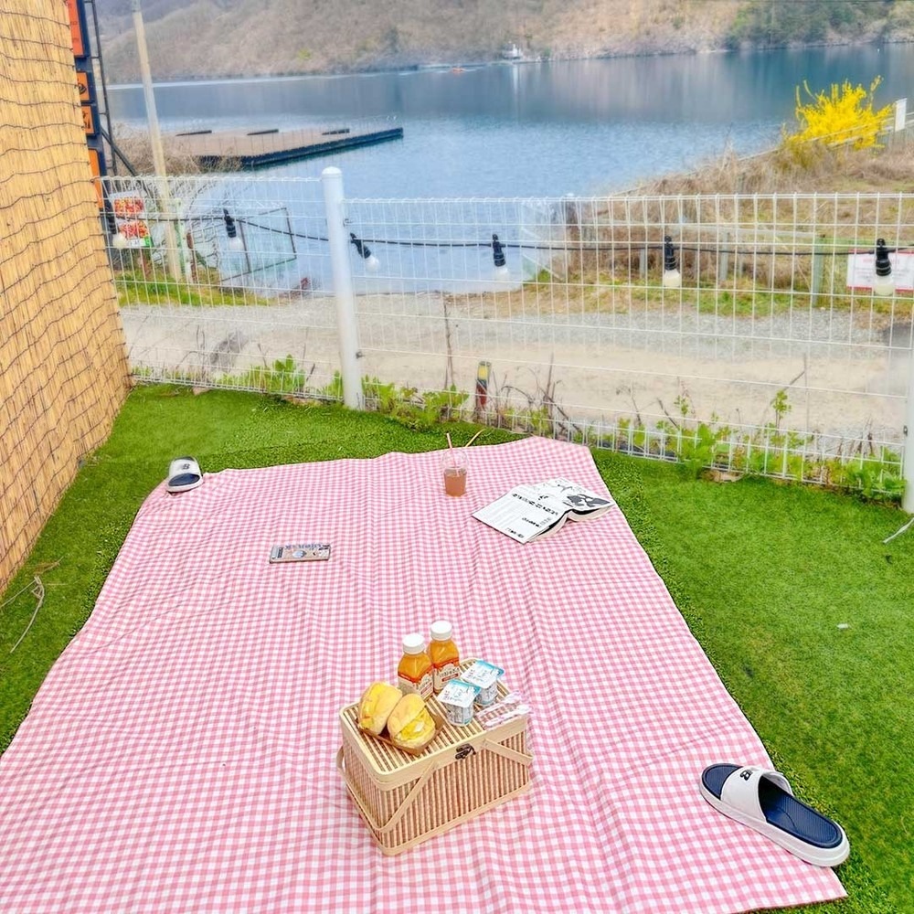 가평 올덴 카라반 앤 애견동반가능펜션