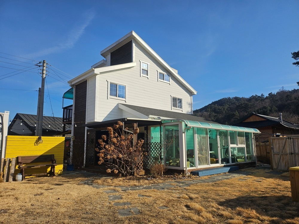충남 멍하니 독채펜션