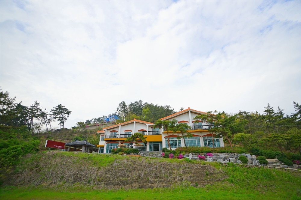 부안 변산반도 위드힐펜션