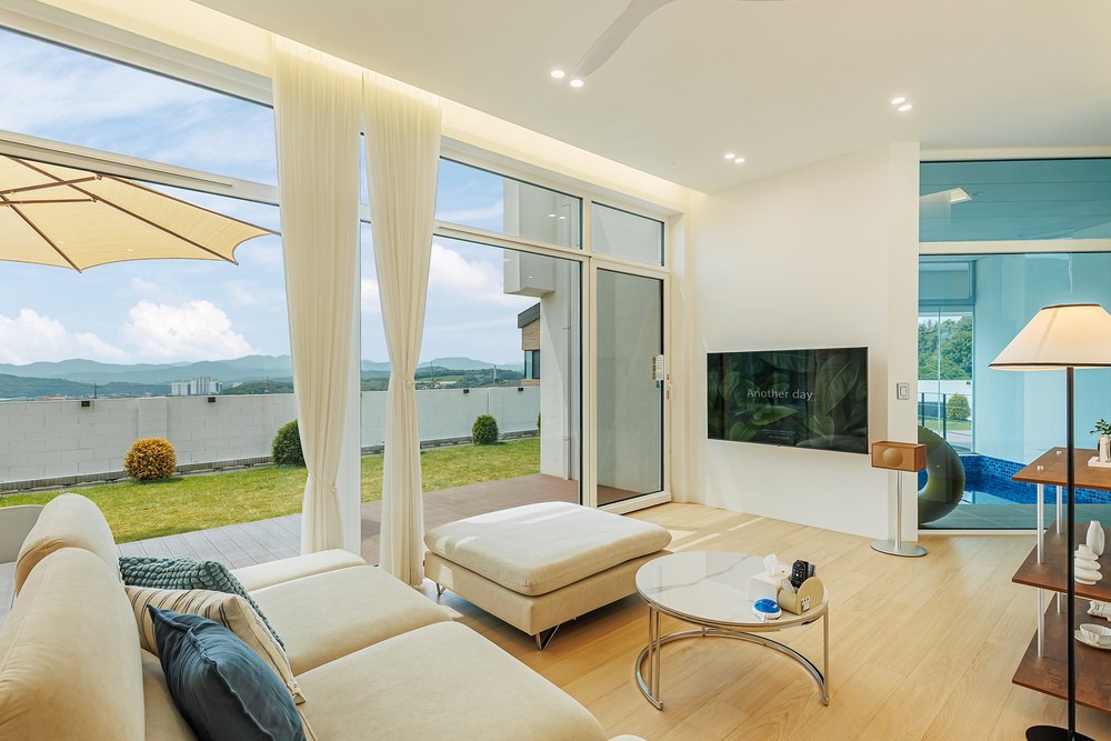 경주 바사리애견동반풀빌라