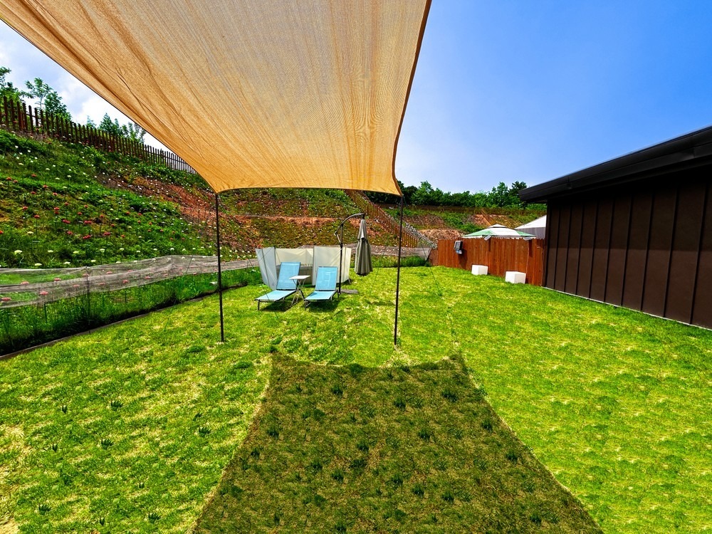 도그팰리스 프리미엄 독채글램핑