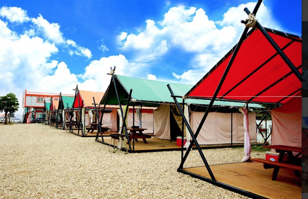 서천해양글램핑