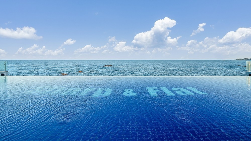 경주 샵앤플렛풀빌라&호텔