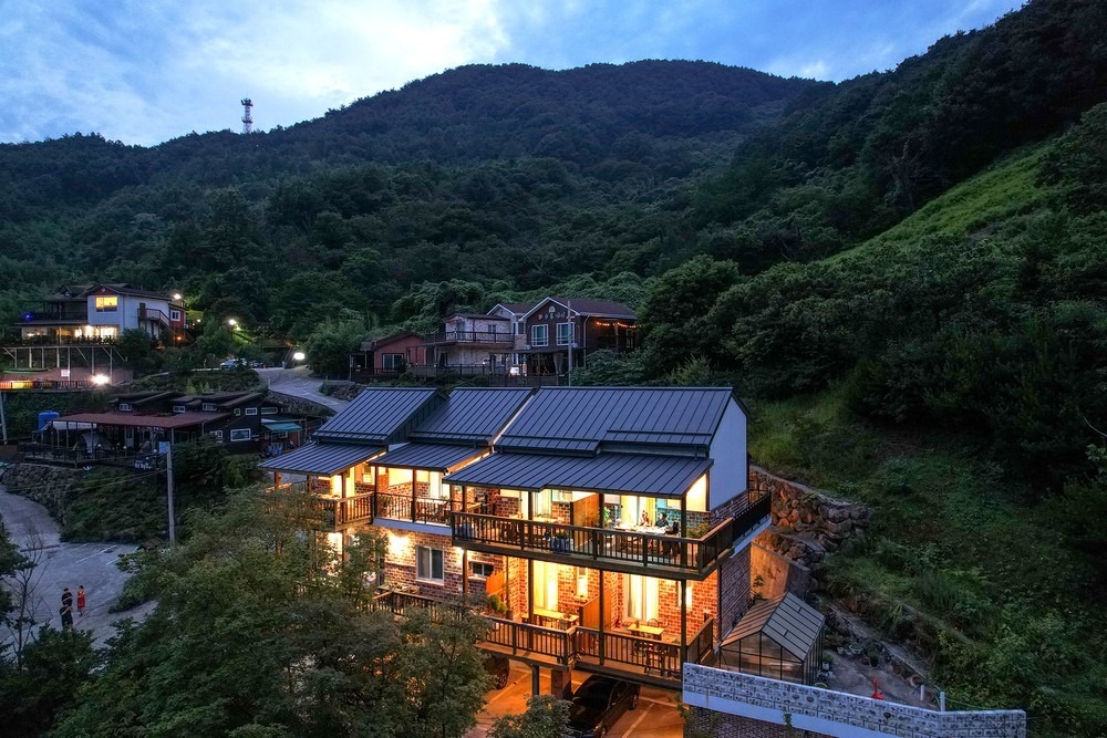 구례 제이에게 펜션