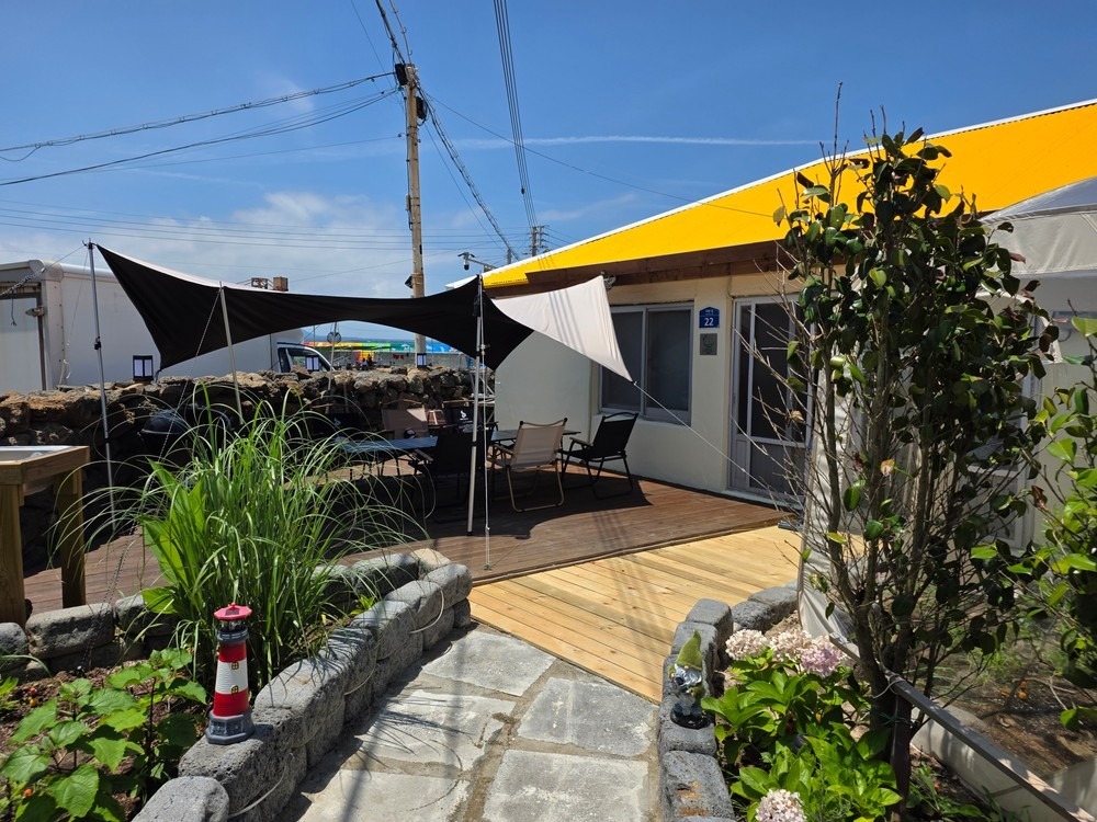 우도 해남 펜션