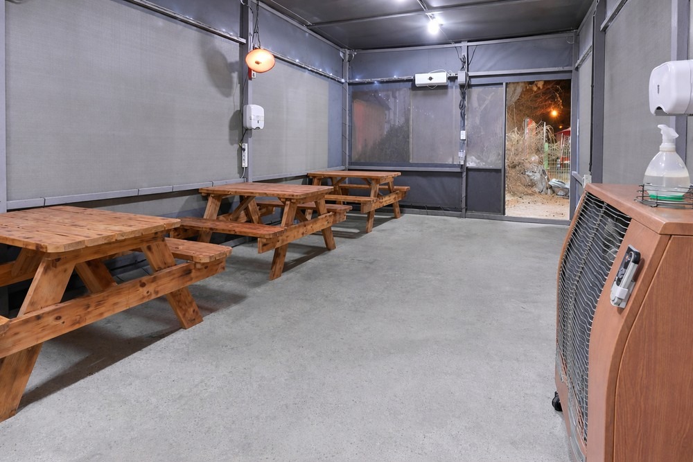 시골똥개애견펜션