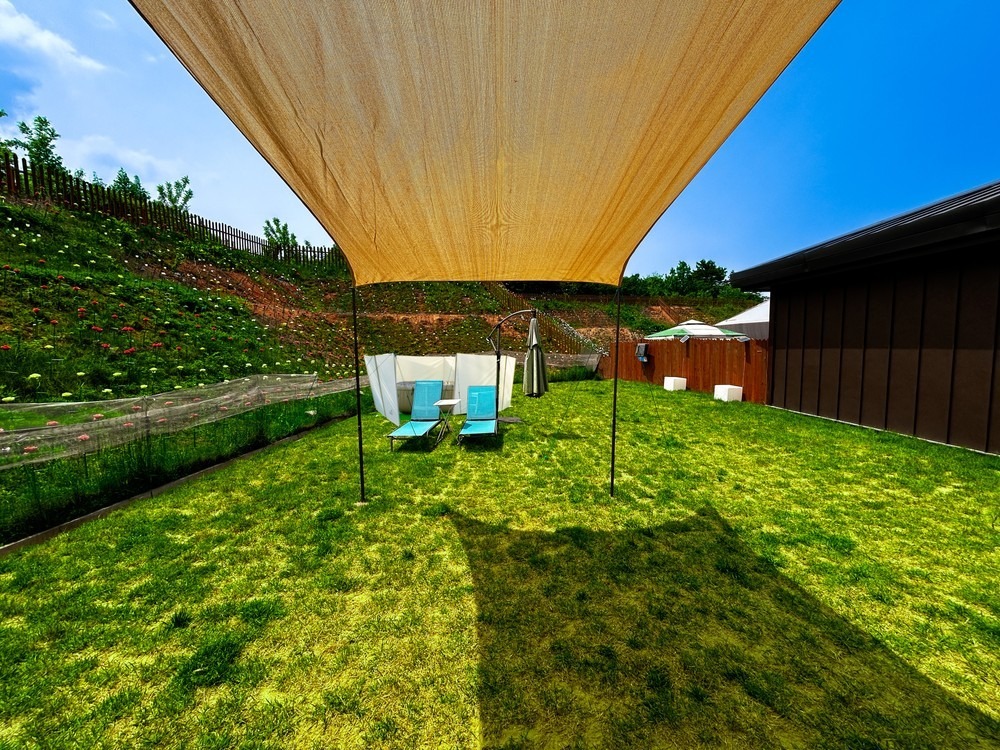 도그팰리스 프리미엄 독채글램핑