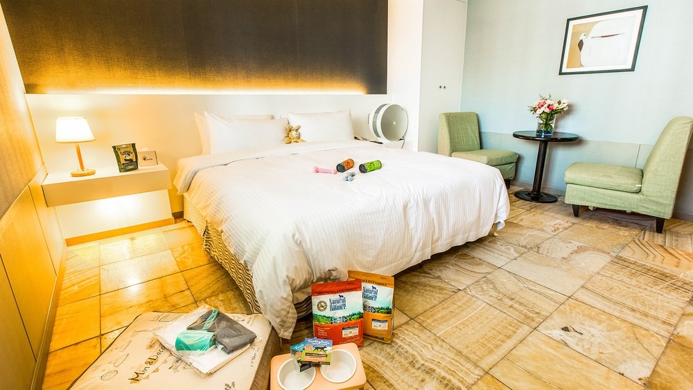 더 펫텔 (애견 동반 호텔)