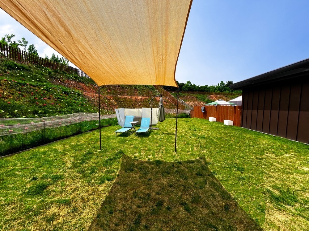 도그팰리스 프리미엄 독채글램핑