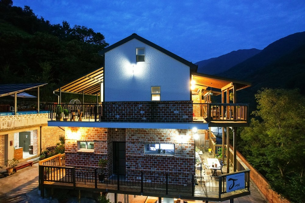 구례 제이에게 펜션