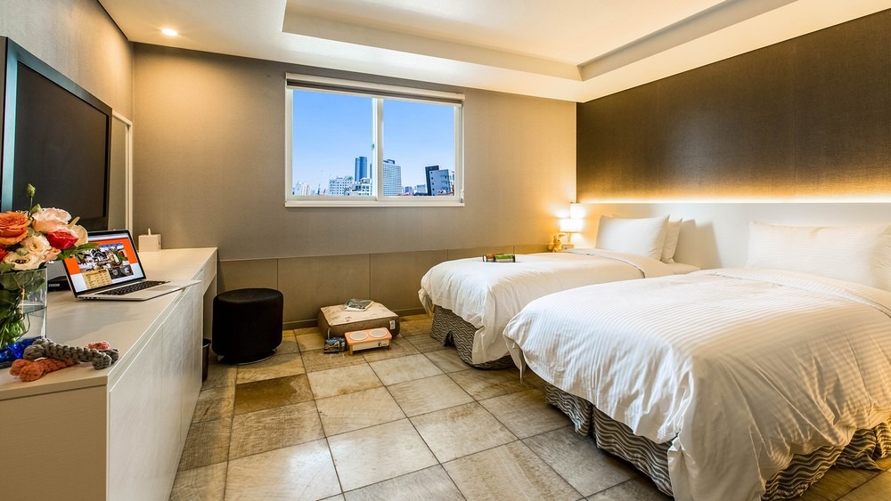 더 펫텔 (애견 동반 호텔)