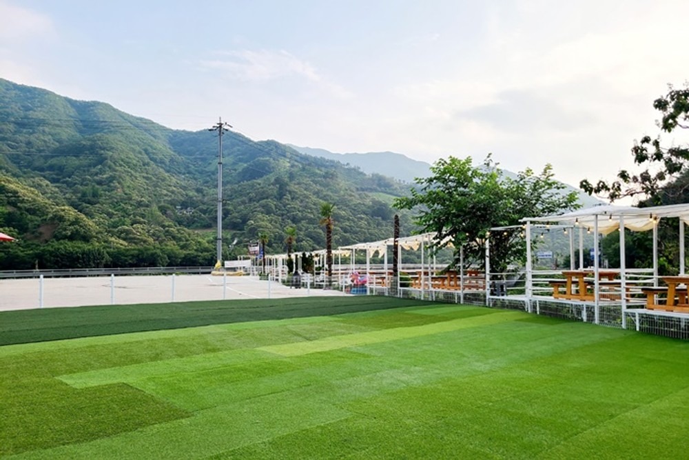 지리산파파스펜션