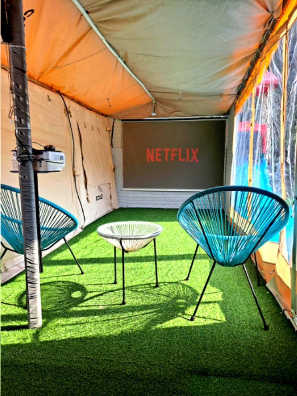 안면도 가족 온돌찜질방 펜션