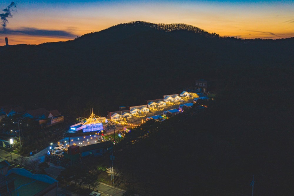 라르고 애견동반펜션 풀빌라