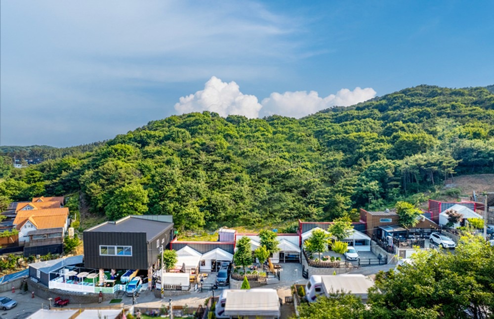 라르고 애견동반펜션 풀빌라