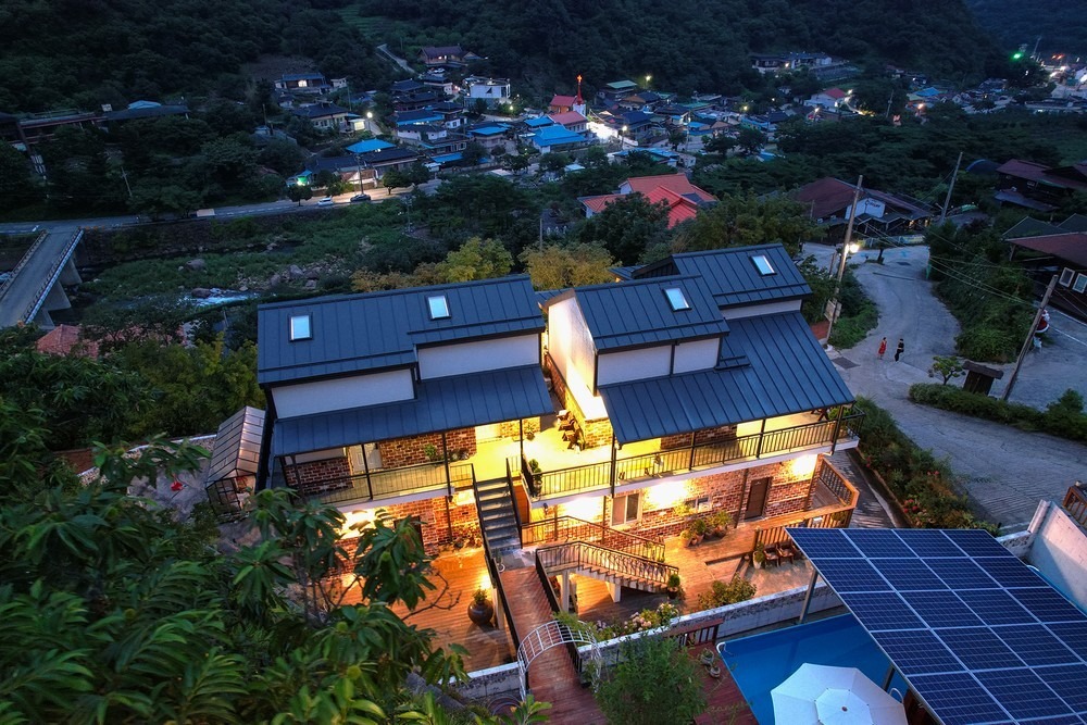 구례 제이에게 펜션