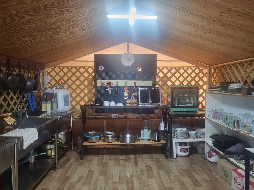 문경 애견동반글램핑 젠틀펫파라다이스