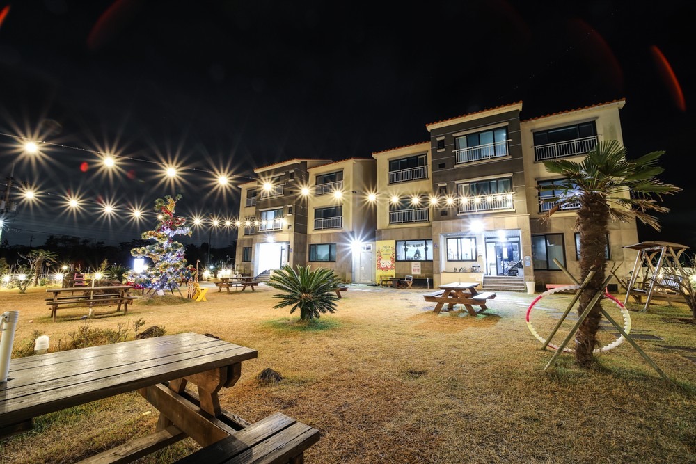 제주애견전문 엔젤하우스펜션