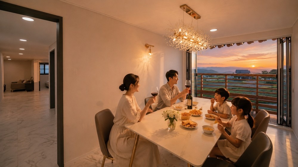 미담한옥풀빌라