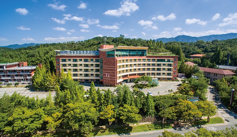 일성 경주보문리조트