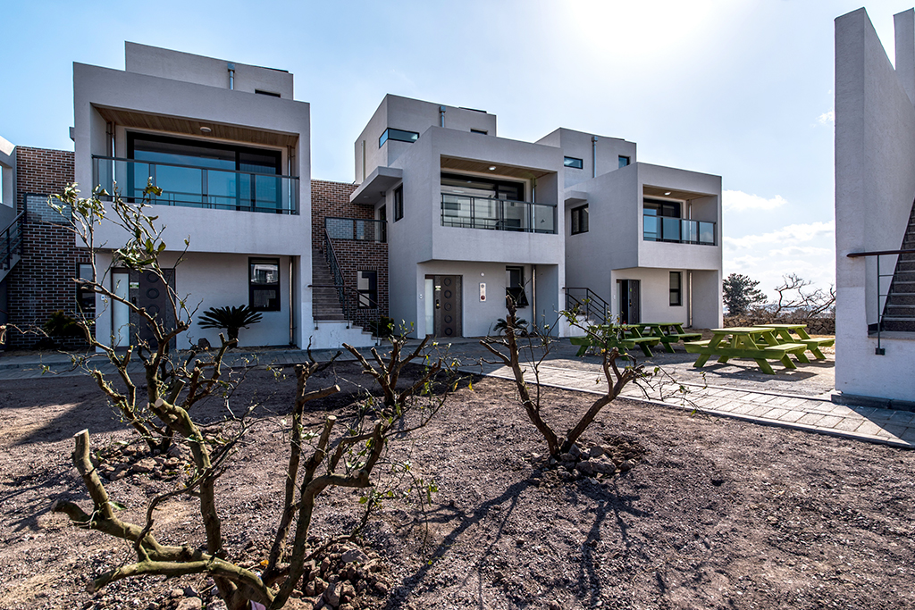 제주 산방산애 펜션