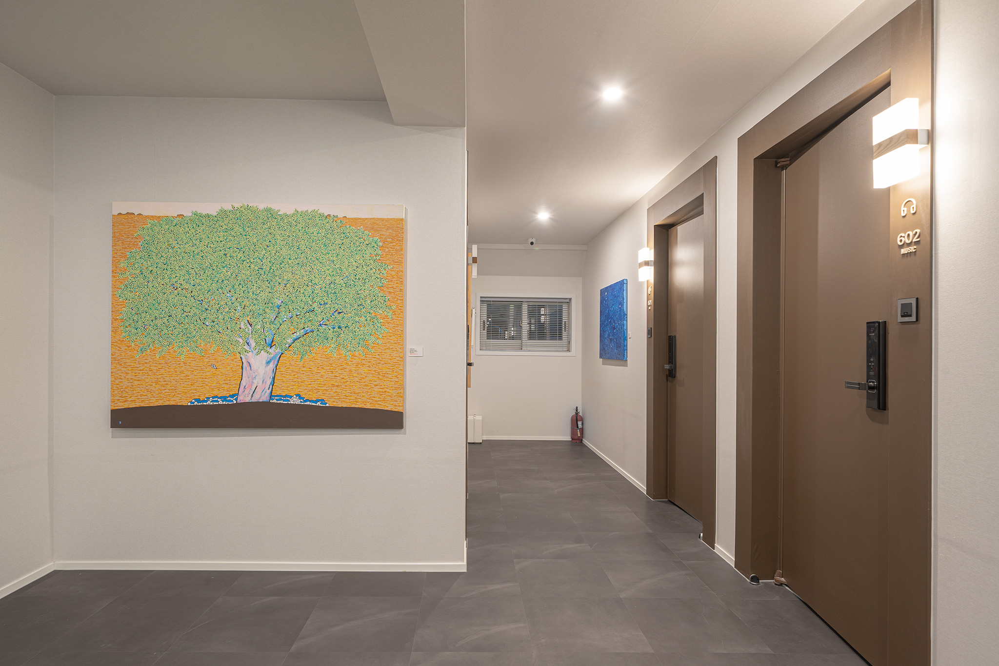 천안 아늑호텔 2호점