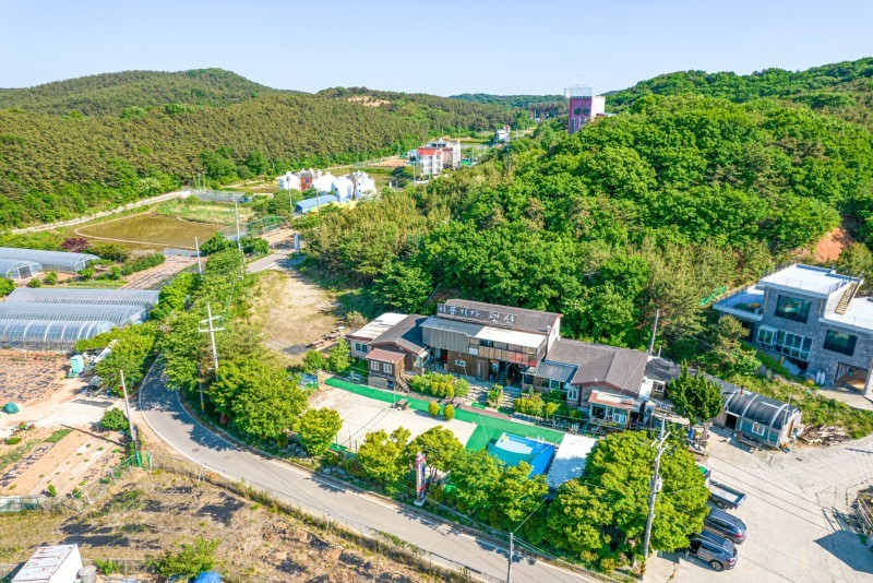 대부도(영흥도) 이몽기가펜션