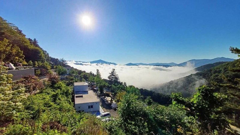 가평 오스트리아캠핑장 사진 4