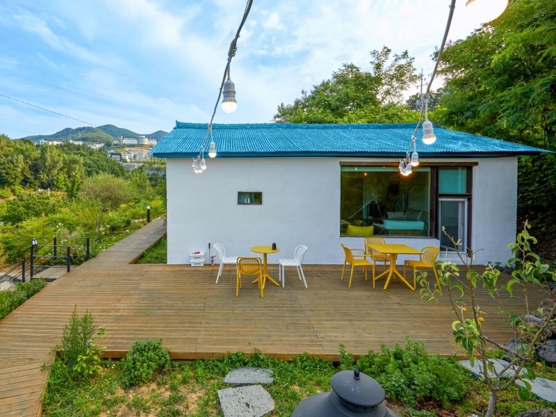 경산 토끼집스테이