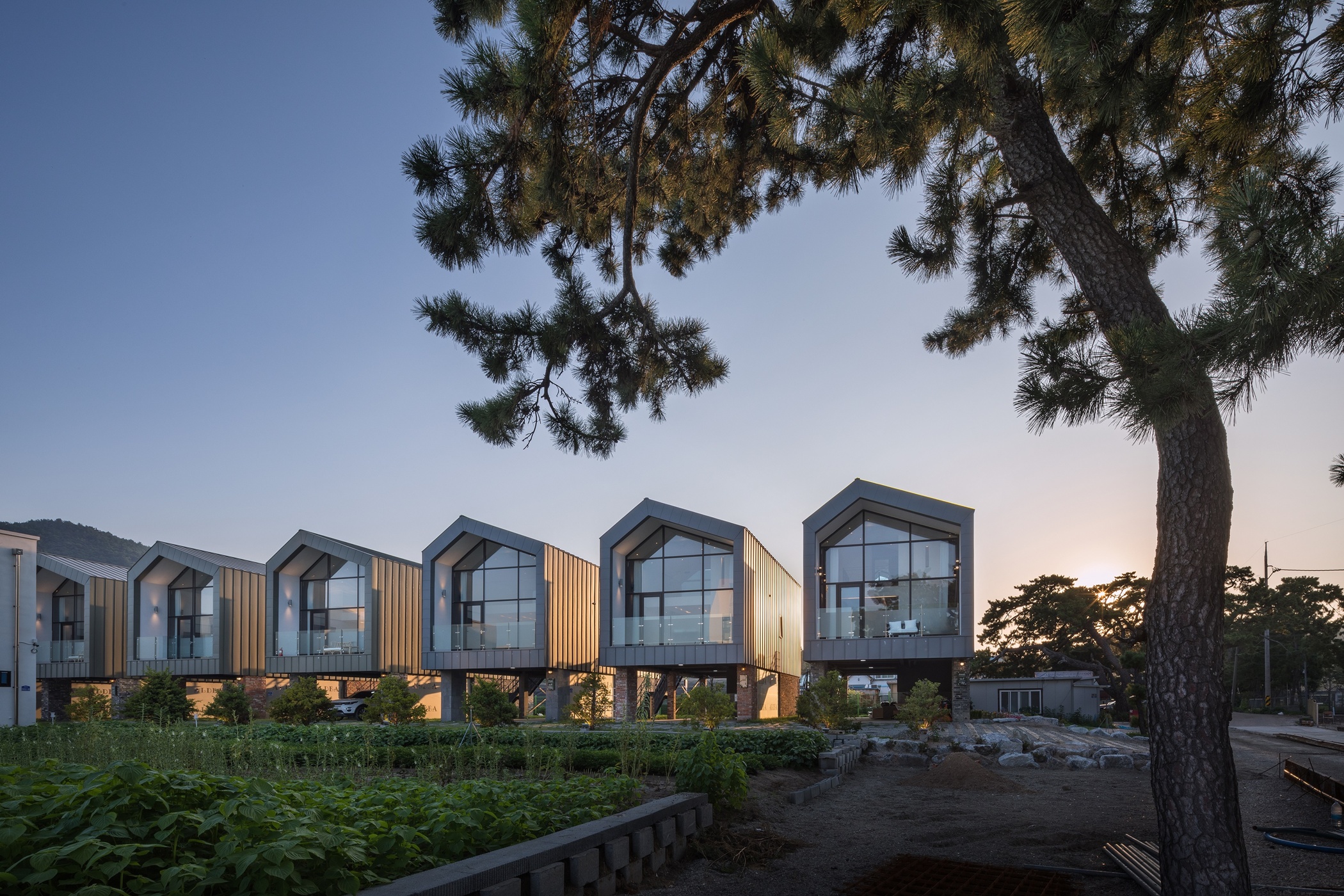 포항 알데아풀빌라펜션