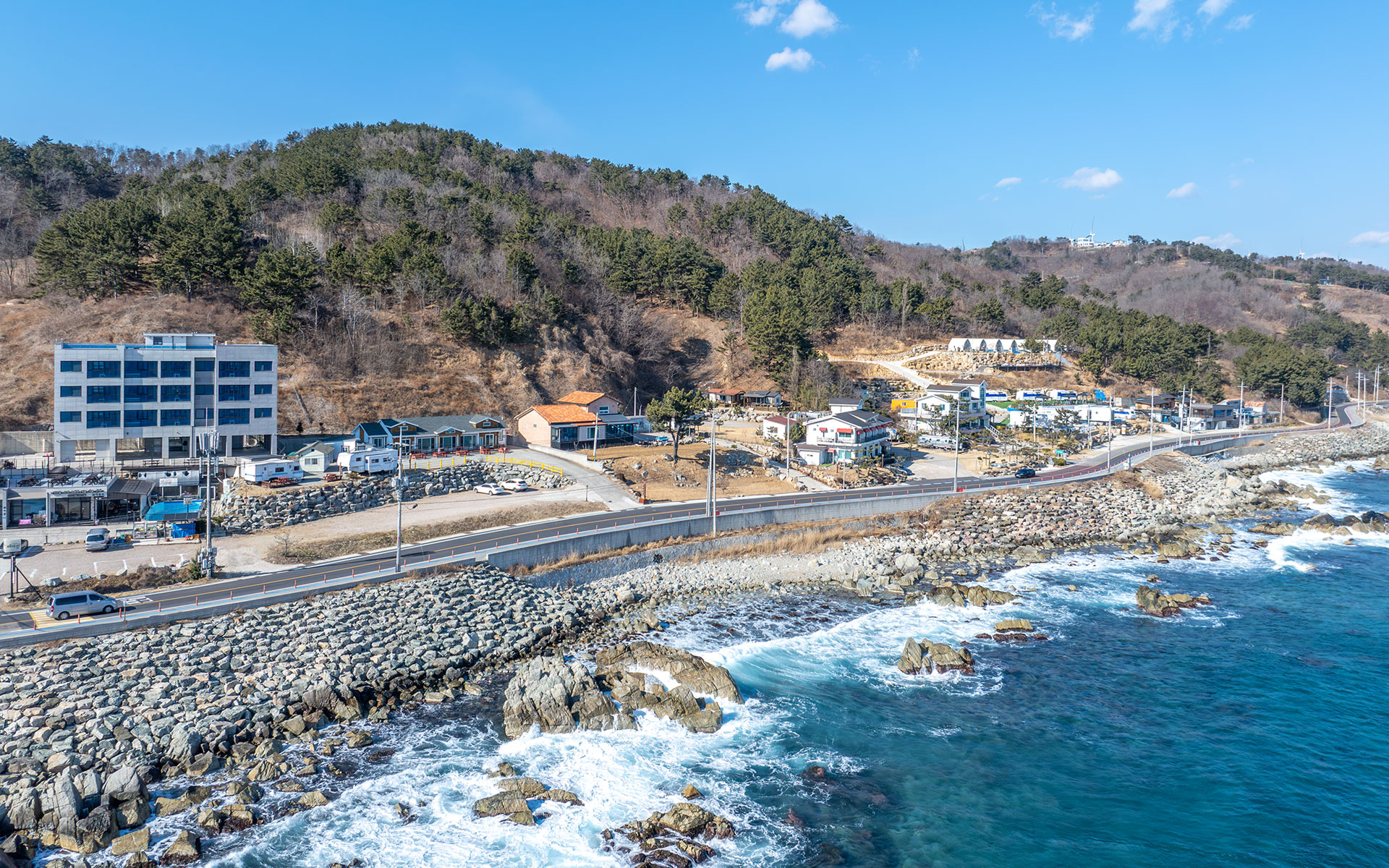 영덕 블루마린펜션