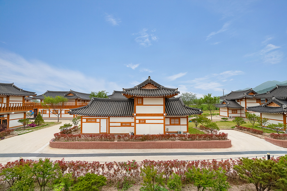 경주 신라한옥호텔펜션