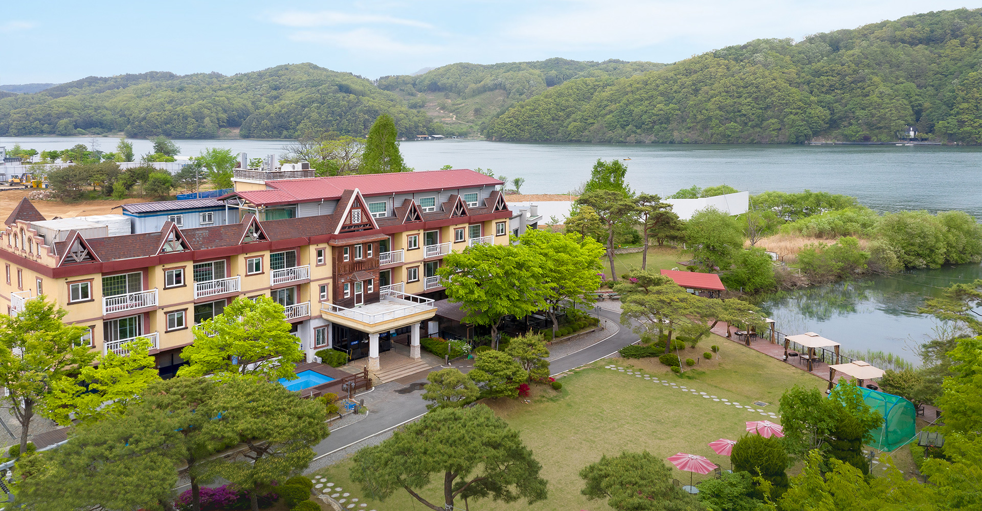 가평 오페라하우스펜션