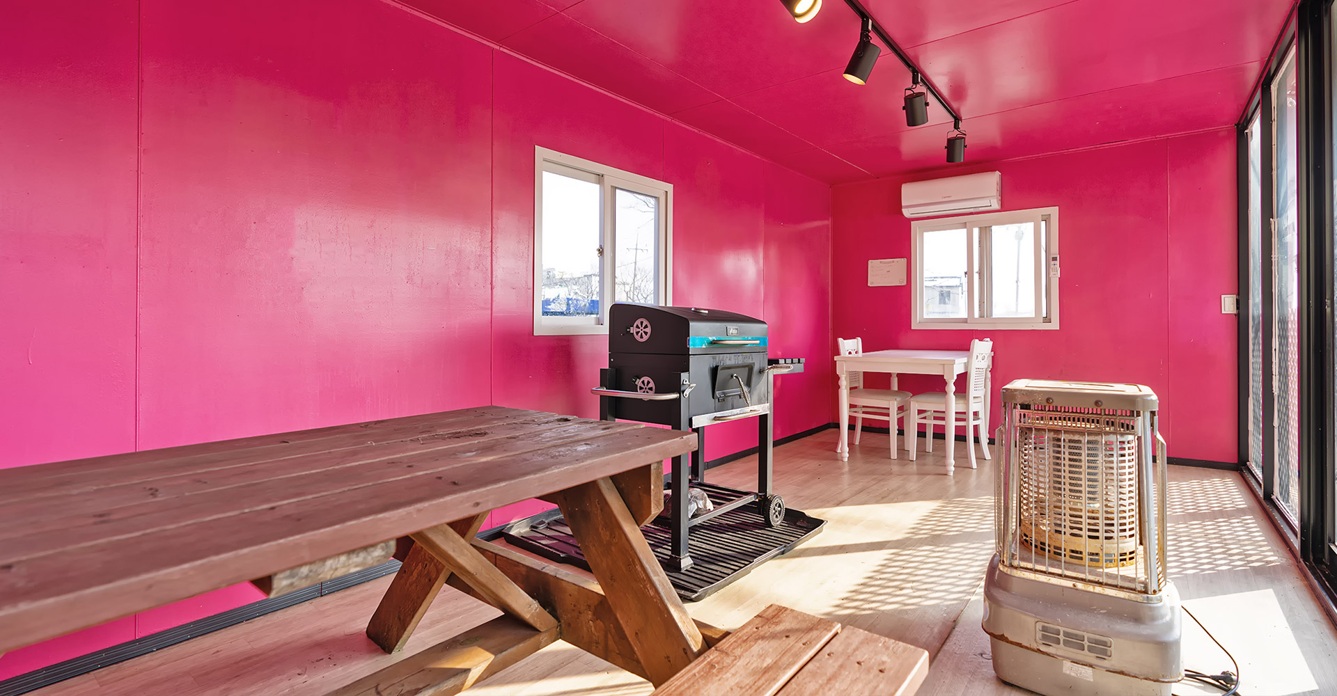 부안 헐리우드펜션