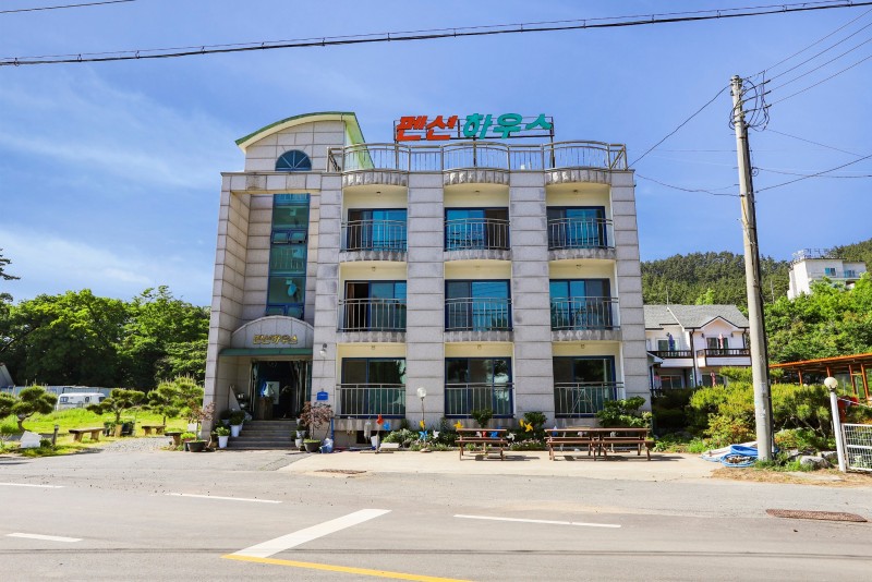 태안 연포펜션