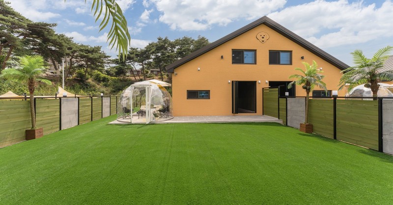 VILLA 1