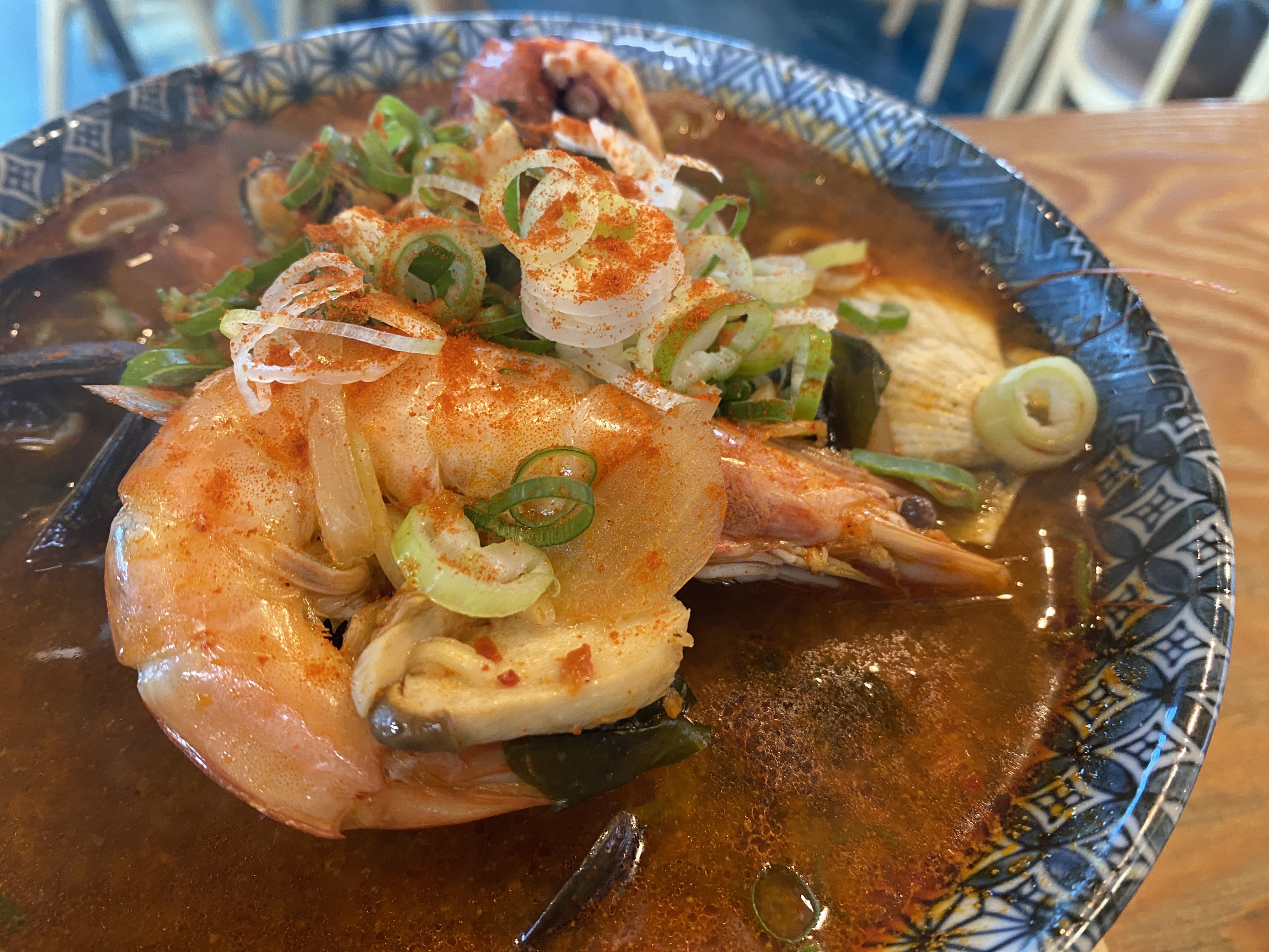 와랑식탁